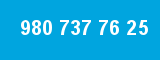 980 737 76 25